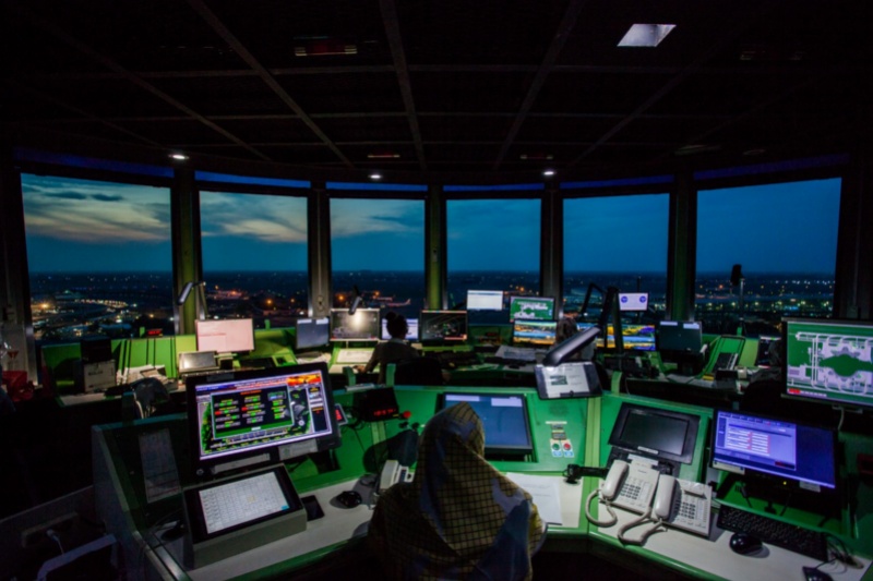 Ruang navigasi Airnav Indonesia