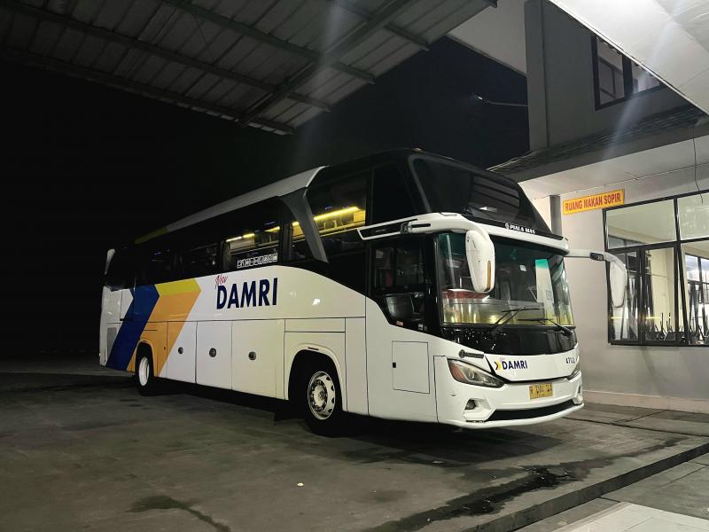 foto:istimewa/DAMRI