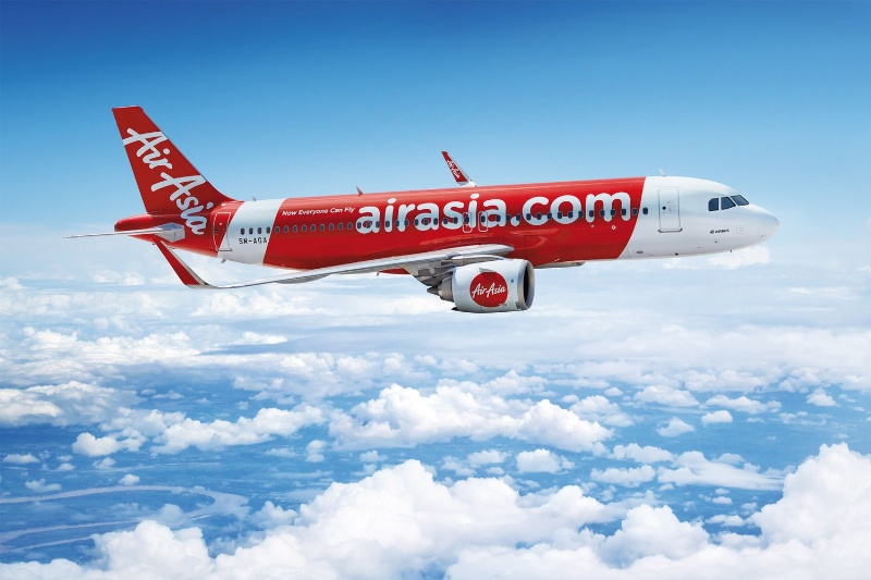 Penerbangan AirAsia
