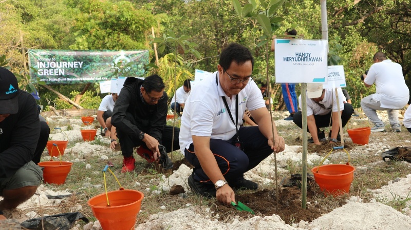 Bagian dari TJSL AP1