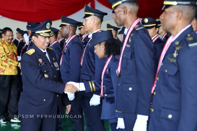 Wisuda lulusan API Banyuwangi