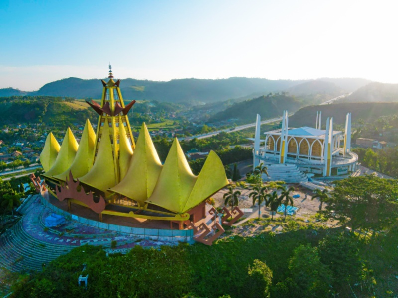 Kawasan Bakauheni Harbour City