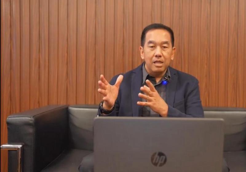 Founder Indonesia Digital Society Forum (IDSF) Muhammad Awaluddin. Foto istimewa/IDSF
