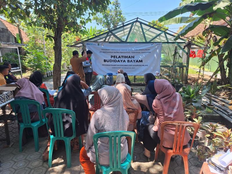 Foto istimewa/Pertamina jawabarat banten