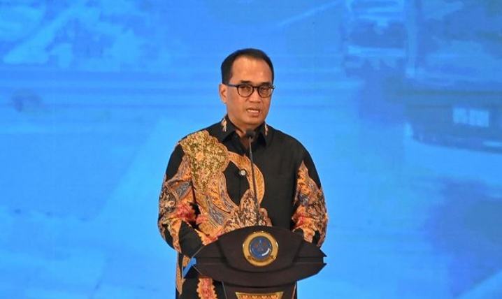 Menhub Budi Karya Sumadi