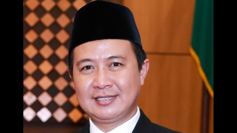 Dirjen Penyelenggaraan Ibadah Haji Kemenag