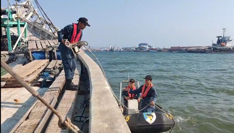 Foto istimewa/pangkalan PLP Tanjung Priok