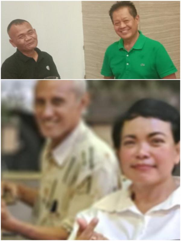Saat pertemuan insan Maritim. Foto istimewa