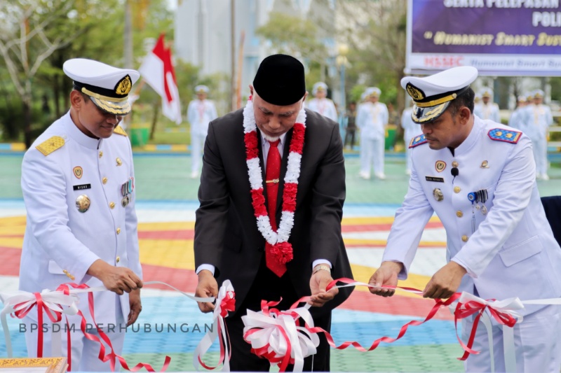 Peresmian HSSEC Green Innovation Campus