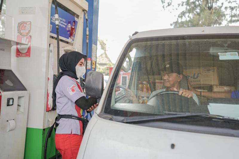 Foto istimewa/Pertamina jawabarat banten