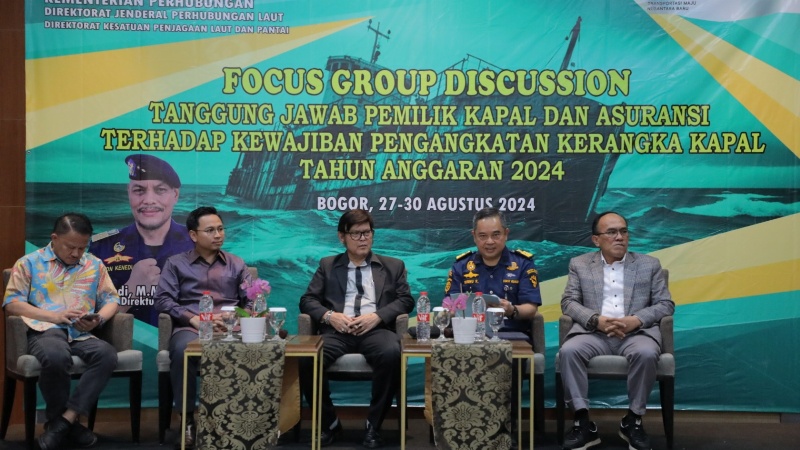 FGD Ditjen Hubla