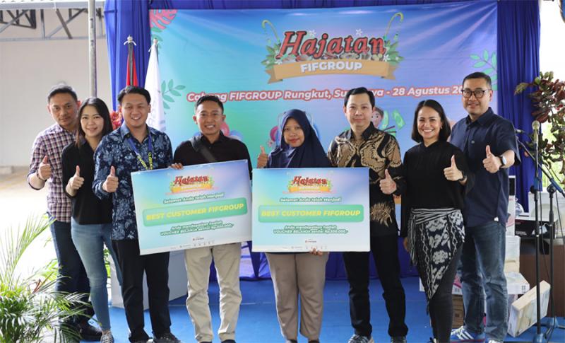 foto:istimewa/FIFGROUP