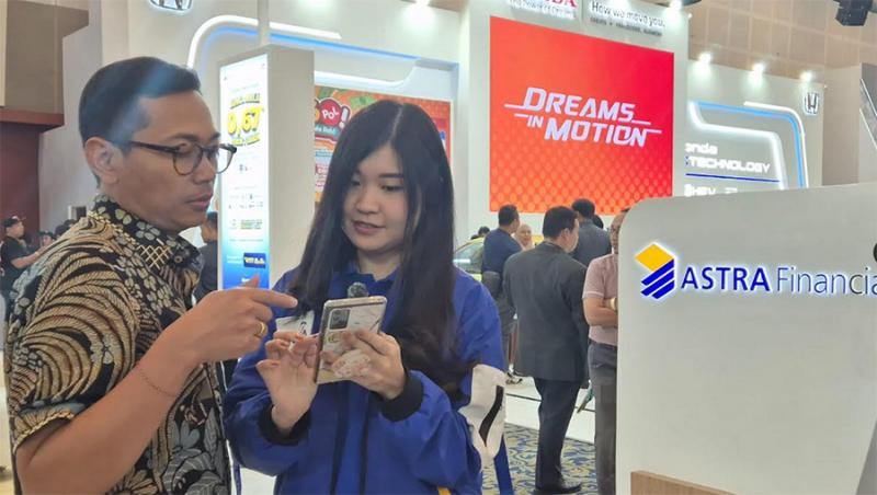 foto:istimewa/astrafinancial