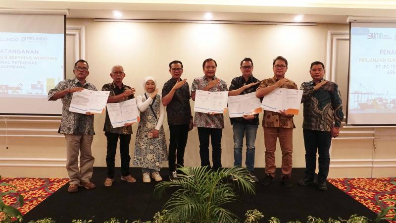 Foto istimewa/IPC TPK