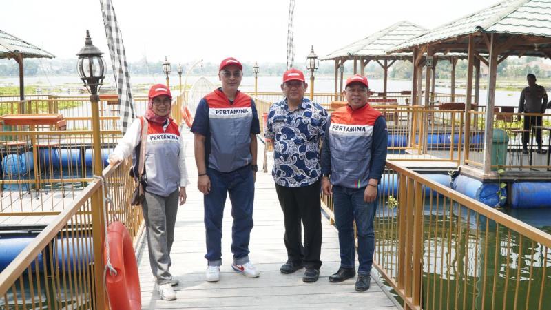 Foto istimewa/Pertamina jawabagianbarat