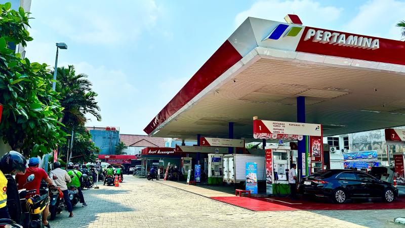 SPBU Pertamina