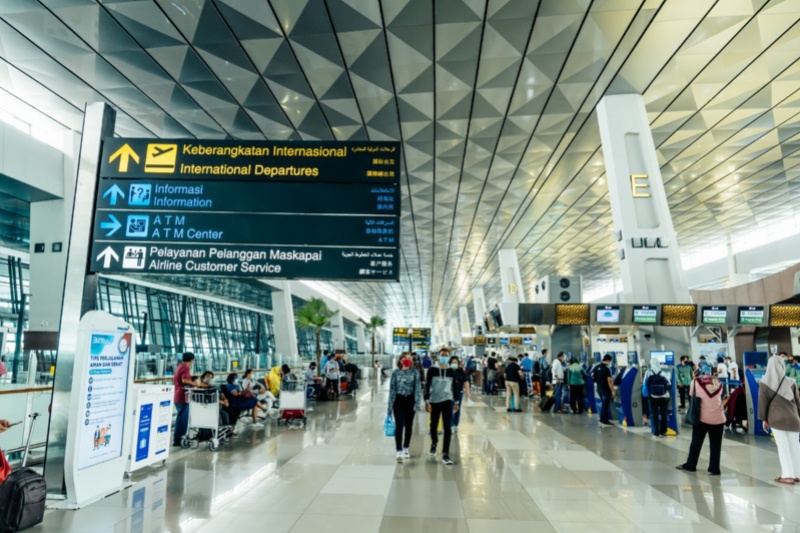 Bandara Soekarno-Hatta