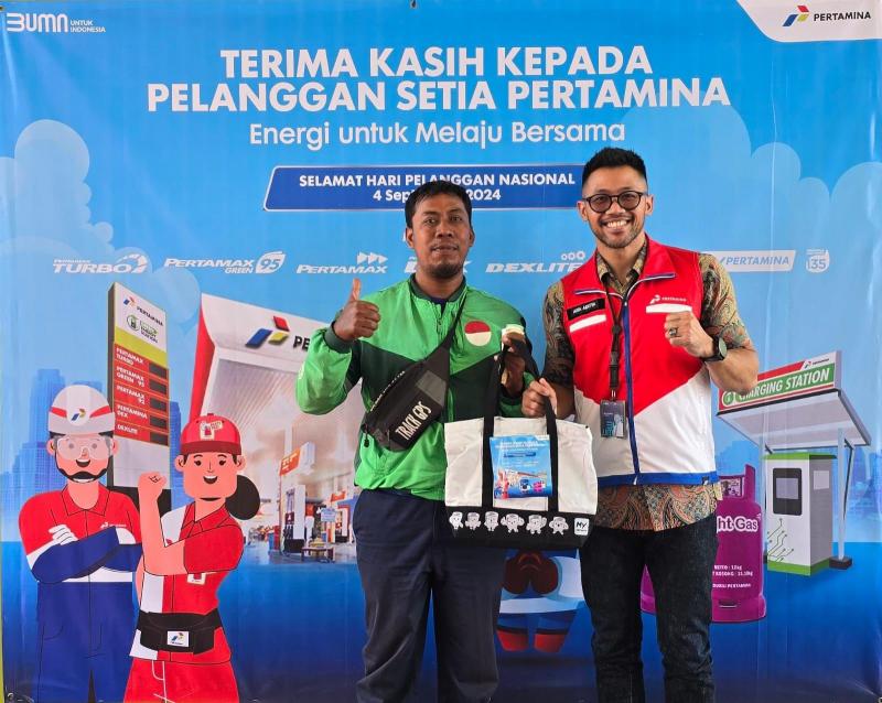 Foto istimewa/pertaminajawabagianbarat
