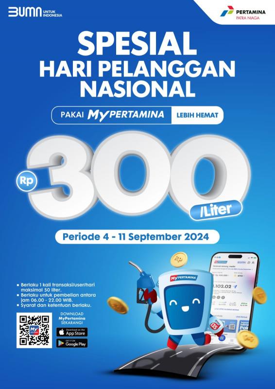 Foto istimewa/pertaminajawabagianbarat