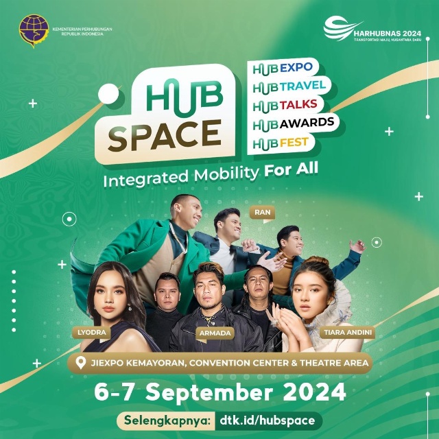 Hub Space Kemenhub