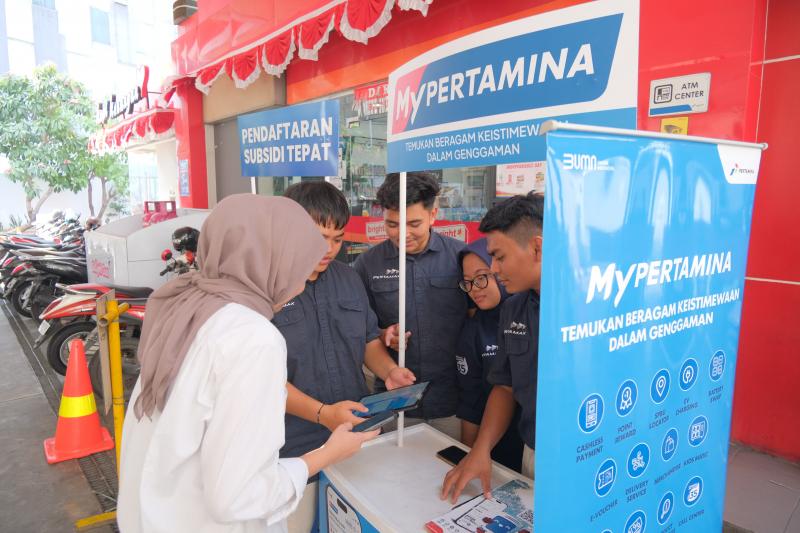 Foto istimewa/pertaminajawabagianbarat