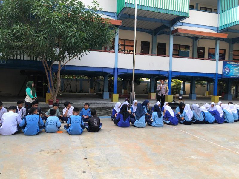 Foto istimewa/polreskepulauanseribu
