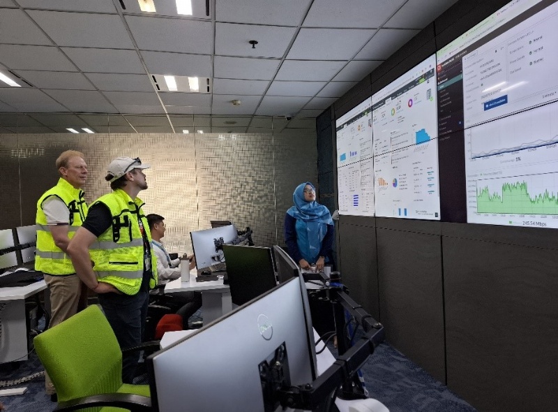Penilaian ICAO terhadap penerbangan Indonesia