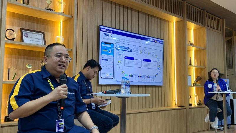 Foto istimewa/moxa/astra financial