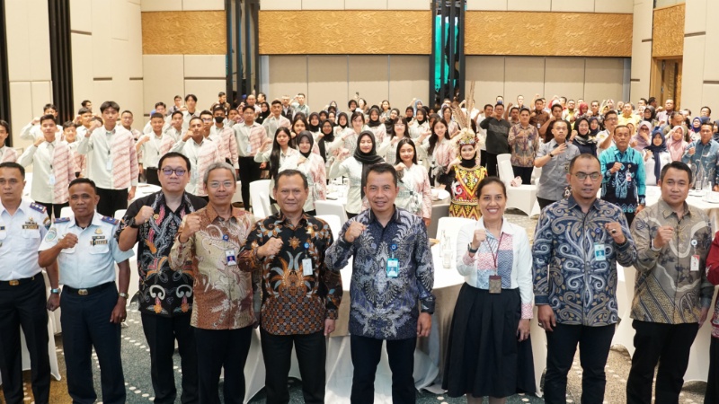 Pembukaan Pemilihan Pelajar Pelopor Keselamatan Jalan