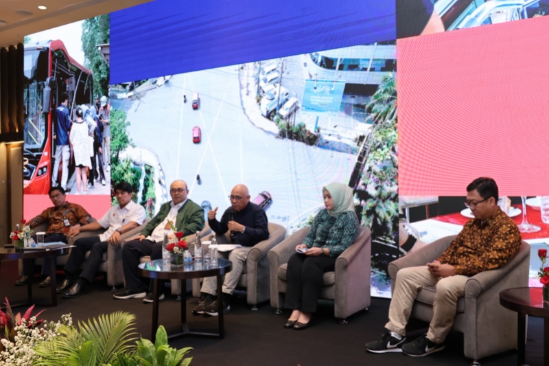 Kemenhub bentuk Tim Aksi Iklim