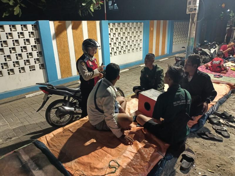 Foto istimewa/polreskepulauanseribu