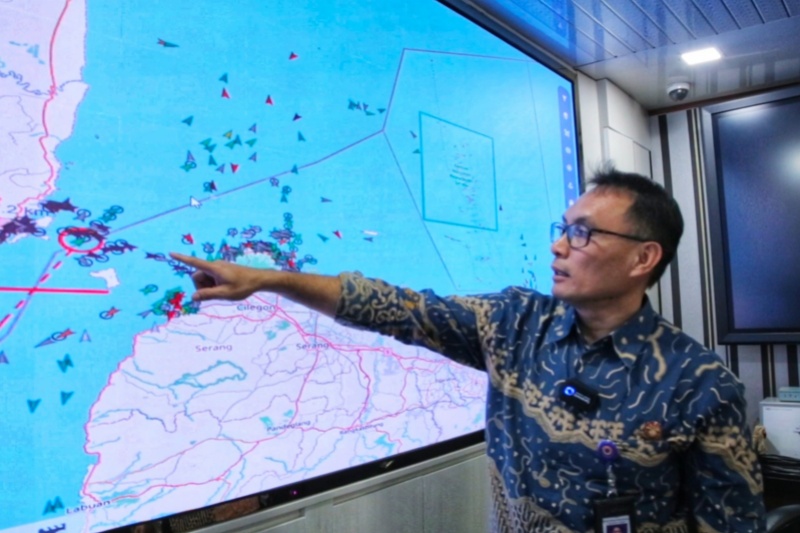 Dirjen Perhubungan Laut Capt. Antoni Arif Priadi