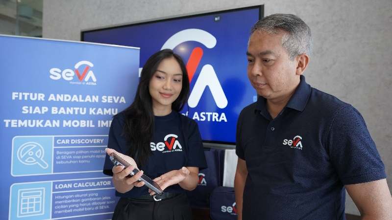 Foto istimewa/SEVA/Astra Financial