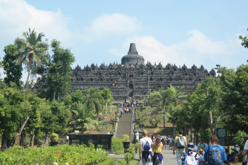 Kawasan Candi Borobudur