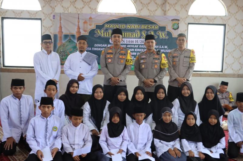 Foto istimewa/polrepelabuhantjpriok