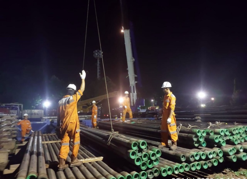 Kegiatan di PTP Non Petikemas