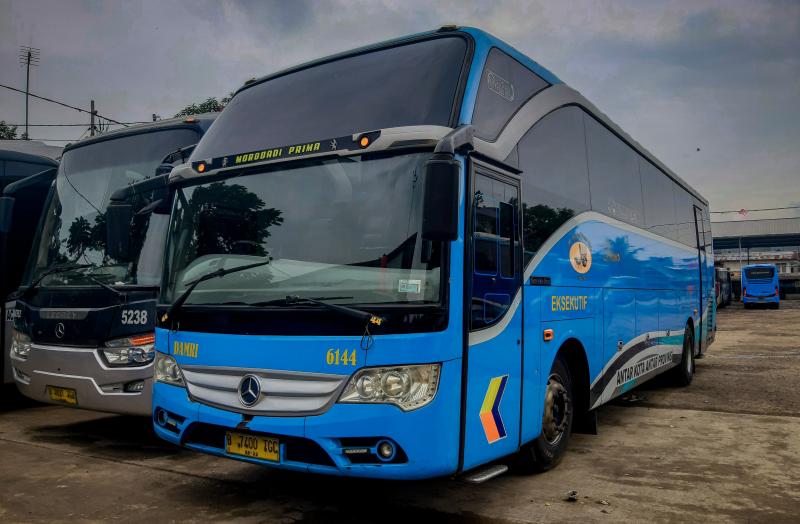 Foto:istimewa/DAMRI