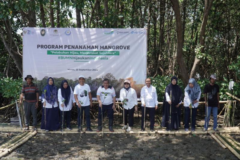 Foto istimewa/Pelindo Regional 4 Makassar