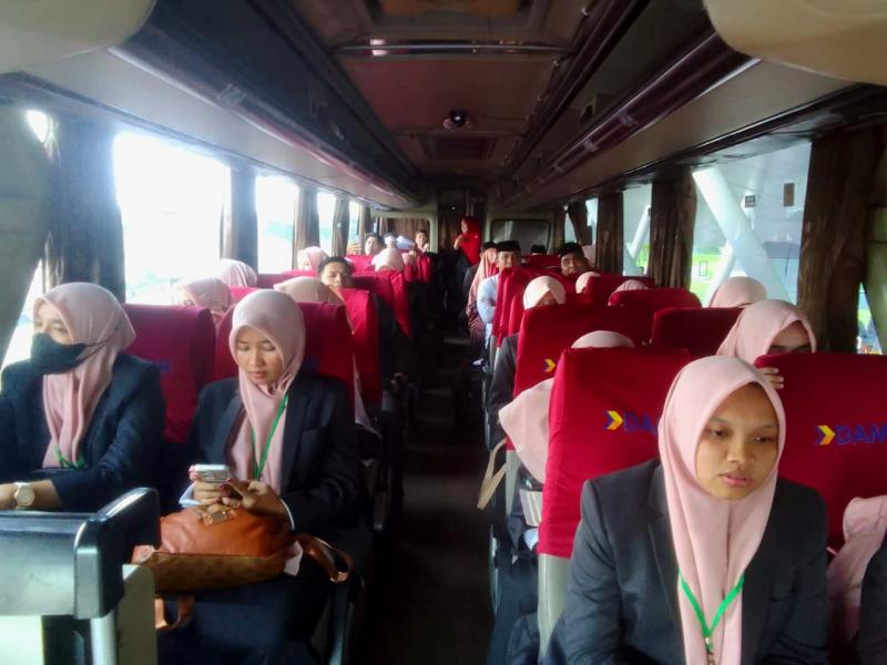 Foto istimewa/DAMRI