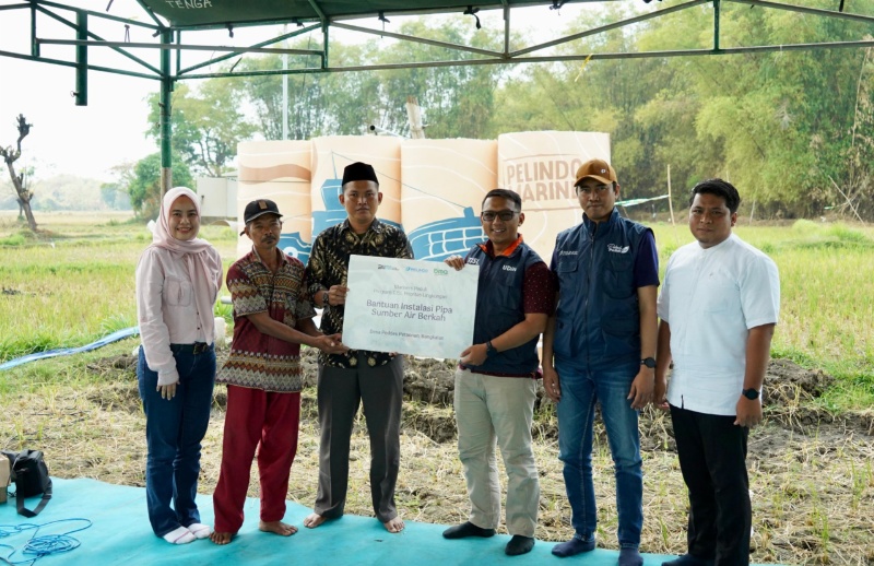 Prigram TJSL Pelindo Marine