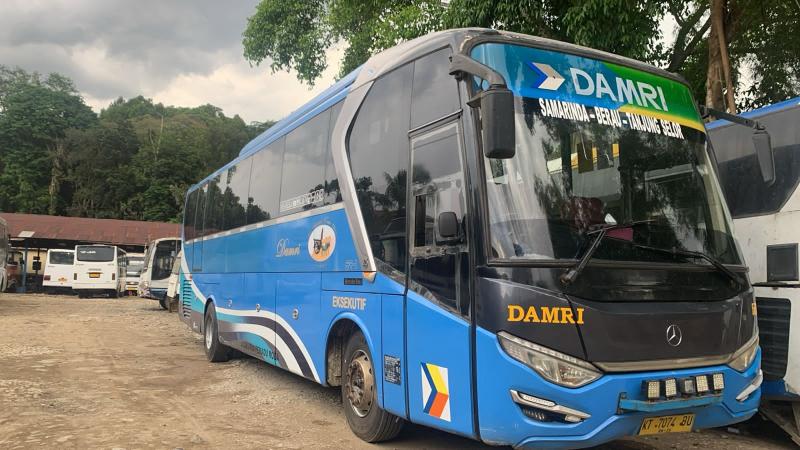 Foto:istimewa/DAMRI