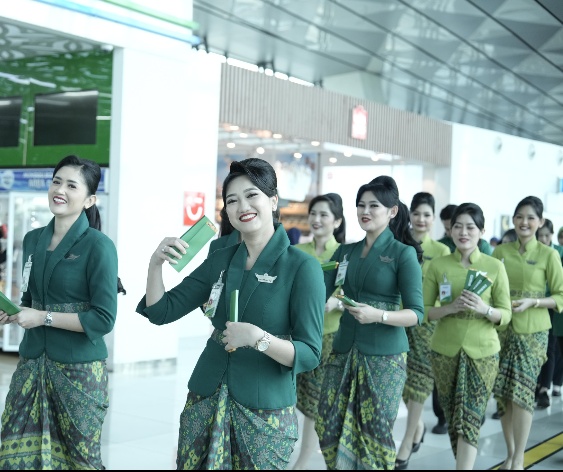 Awak Kabin Citilink