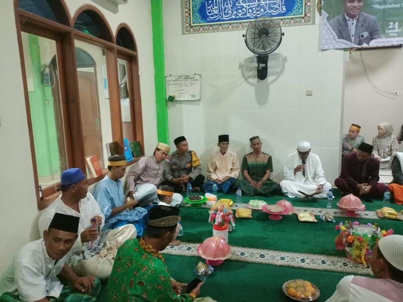 Foto istimewa/polreskepulauanseribu