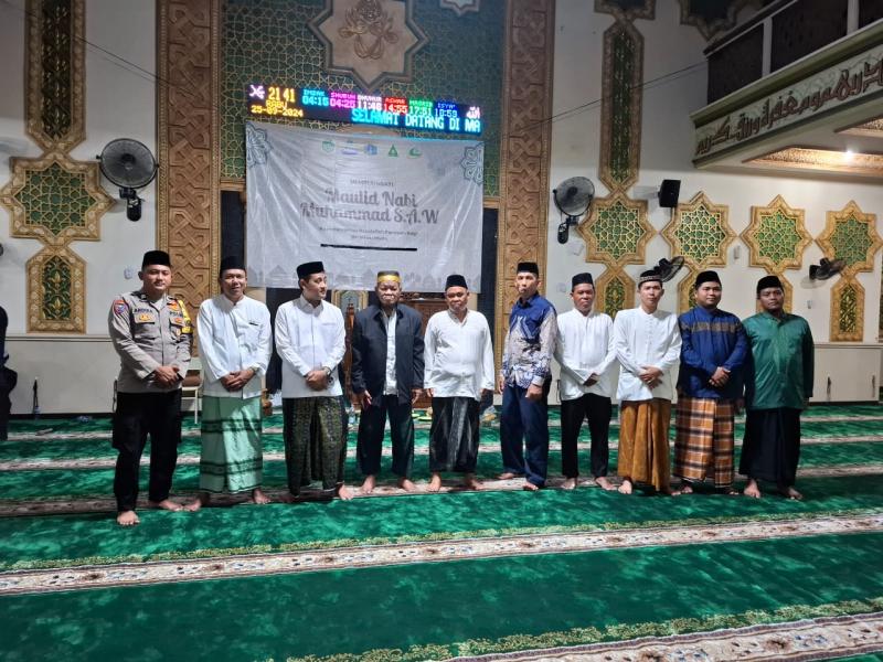 Foto istimewa/polreskepulauanseribu