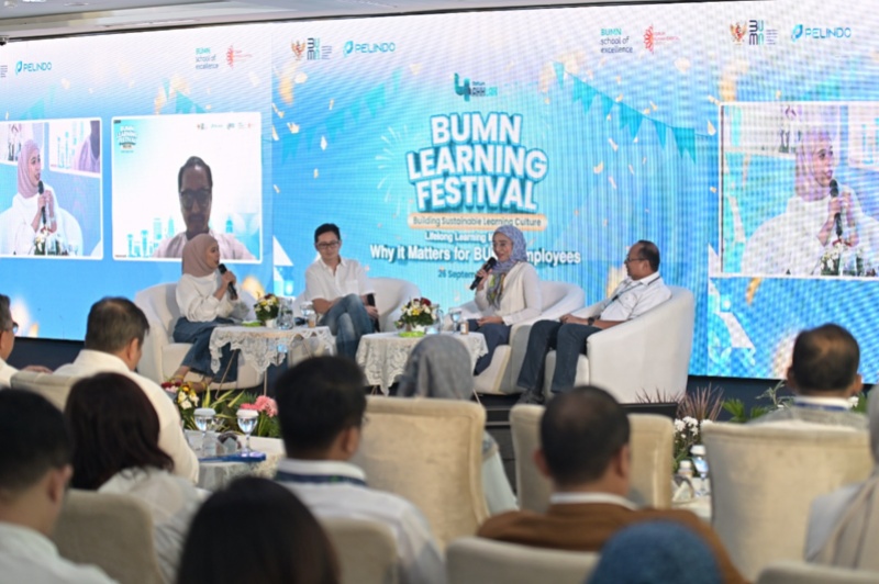BUMN Learning Festival