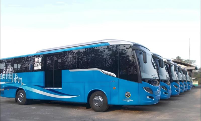 Foto:istimewa/DAMRI