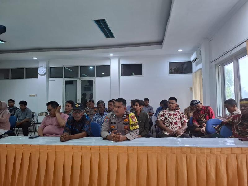 Foto istimewa/polreskepulauanseribu