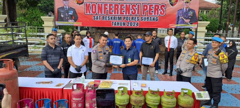 Foto:istimewa/pertaminajawabagianbarat