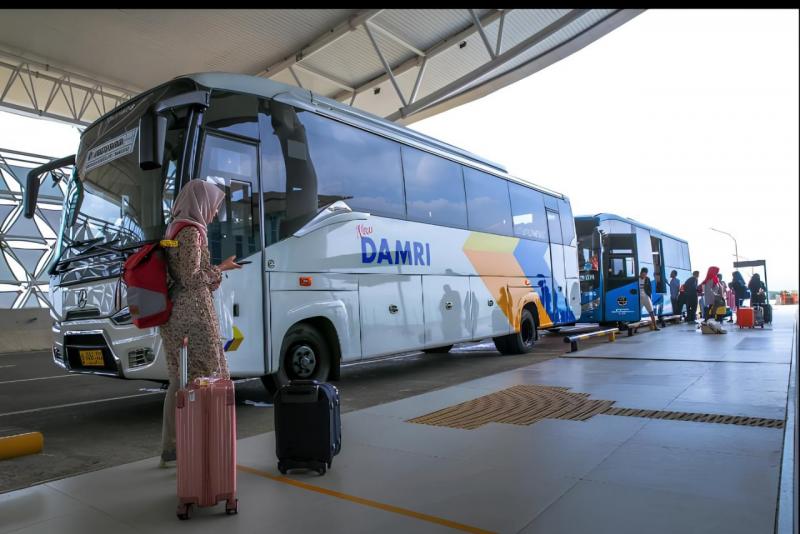 Foto:istimewa/DAMRI