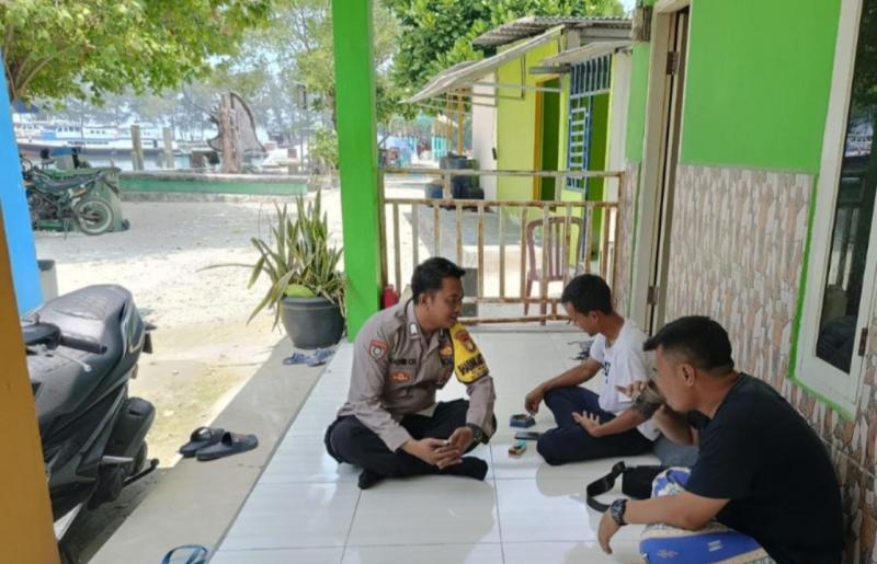 foto:humaspolreskepulauanseribu